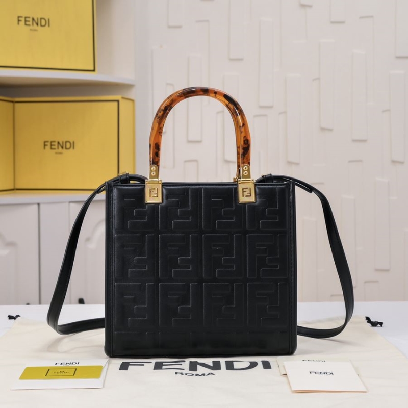 F**di shopping bags
